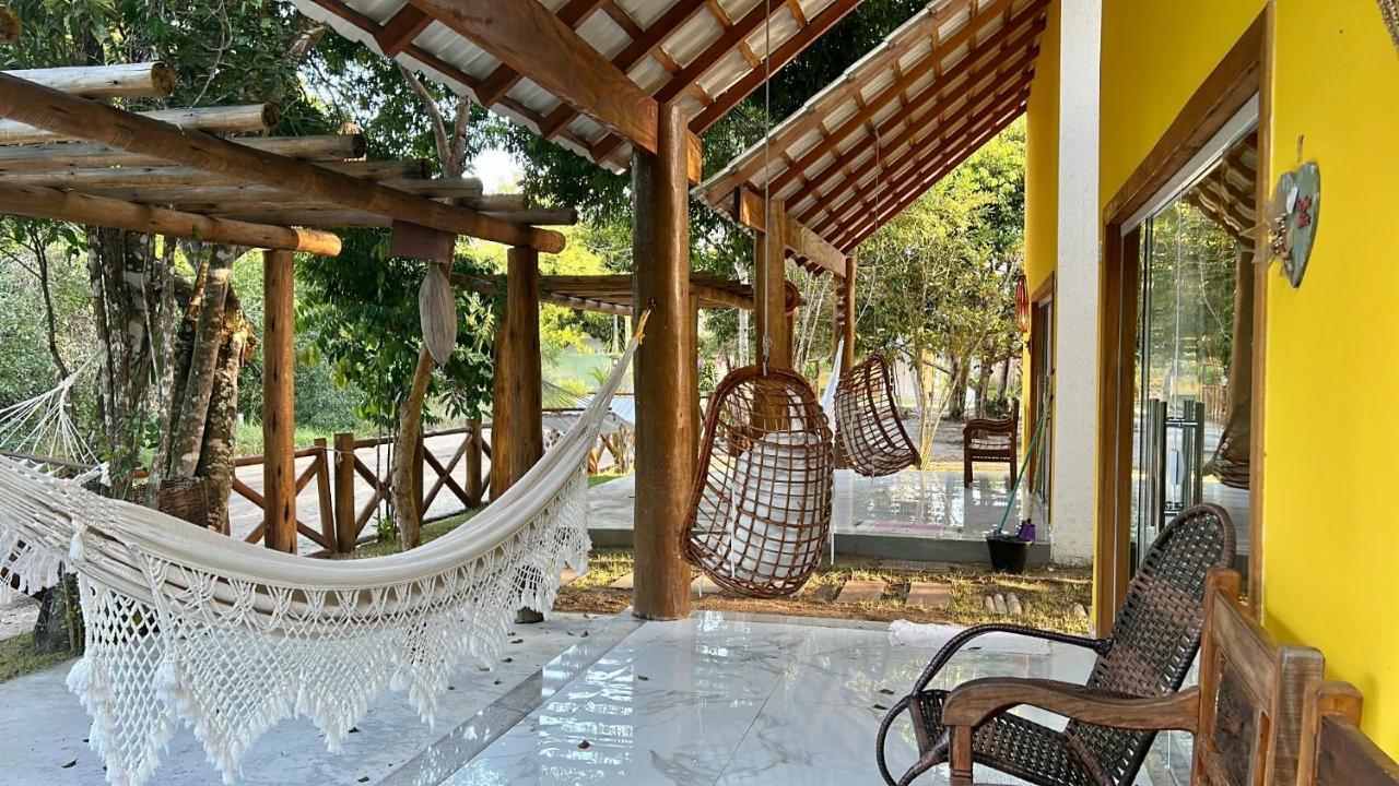 Chales Aconchego II Villa โกรุมเบา ภายนอก รูปภาพ